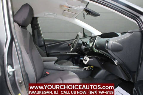 2017 Toyota Prius Two