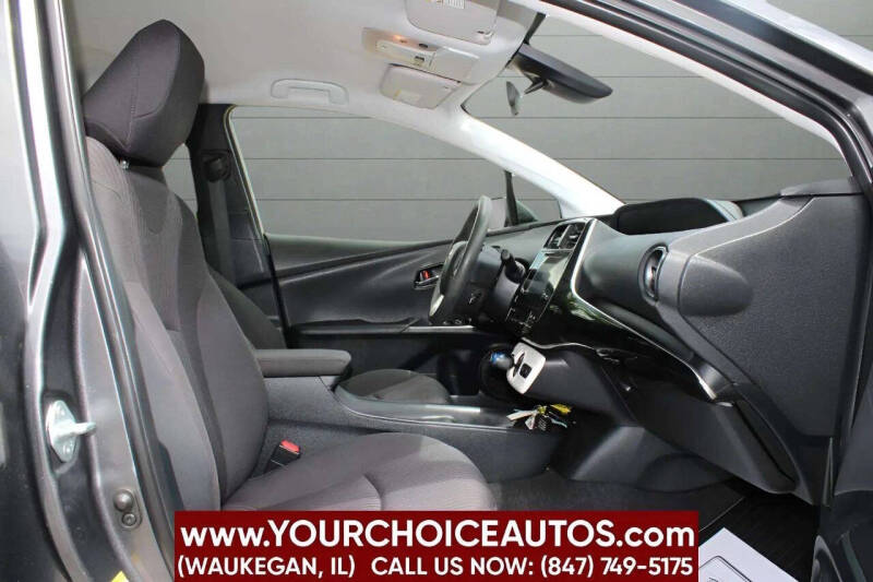 2017 Toyota Prius Two