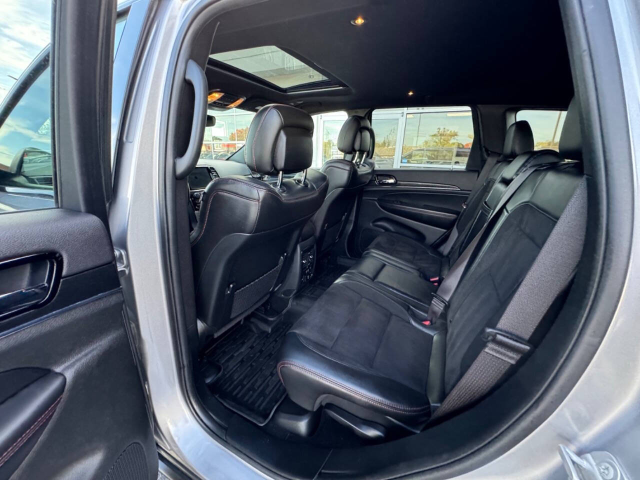 2020 Jeep Grand Cherokee for sale at Opus Motorcars in Utica, MI