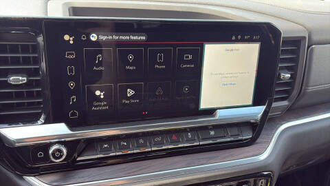 2025 GMC Sierra 1500