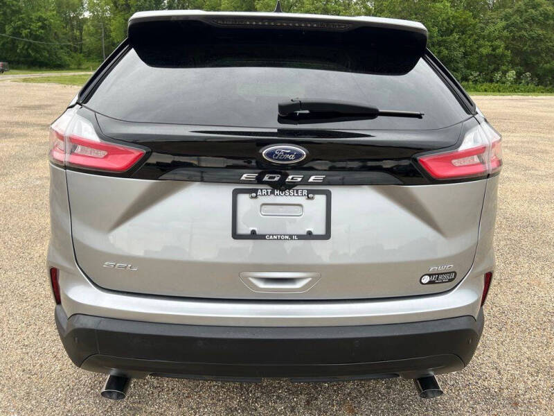 2022 Ford Edge SEL