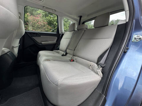 2017 Subaru Forester 2.5i Premium