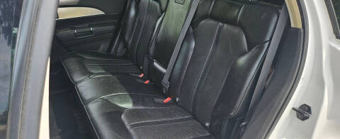 2012 Lincoln MKX
