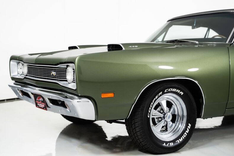 1969 Dodge Coronet