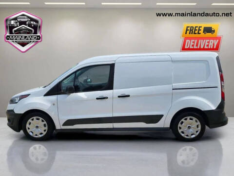 2018 Ford Transit Connect XL
