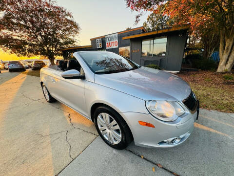 2009 Volkswagen Eos for sale at Town Auto in Chesapeake VA