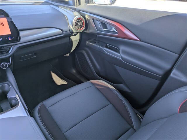 2024 Chevrolet Equinox EV Launch Edition