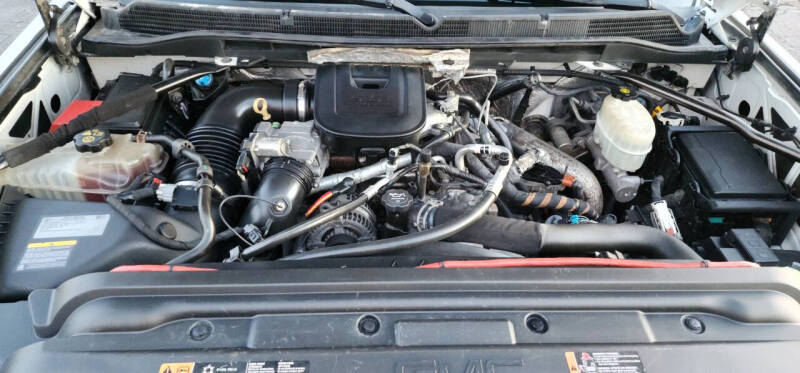 2016 GMC Sierra 2500HD