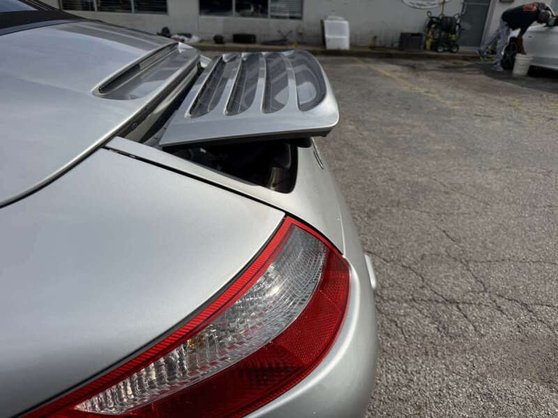 2006 Porsche 911 Carrera