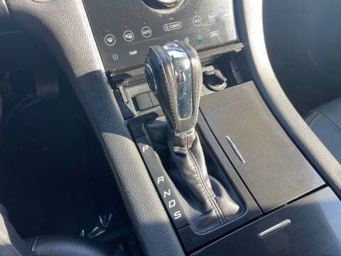 2017 Ford Taurus Limited