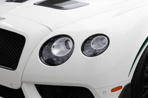 2015 Bentley Continental GT3-R
