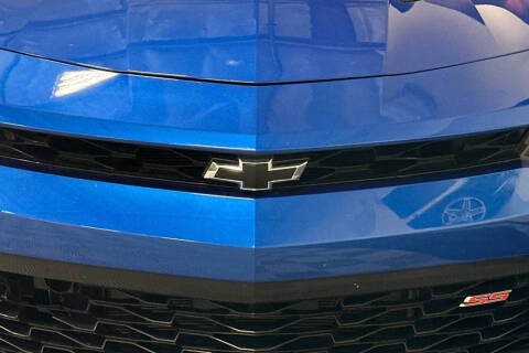 2018 Chevrolet Camaro SS