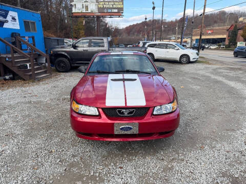 1999 Ford Mustang