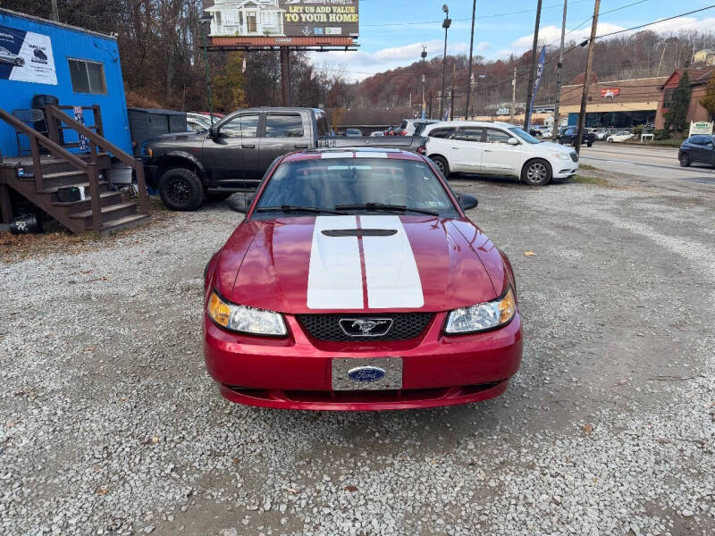 1999 Ford Mustang