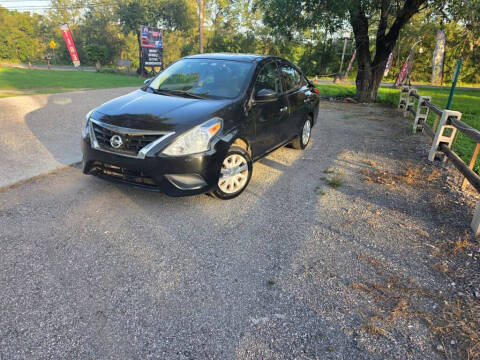 2016 Nissan Versa