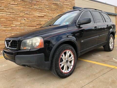 2004 Volvo XC90 for sale at Prime Auto Sales in Uniontown OH