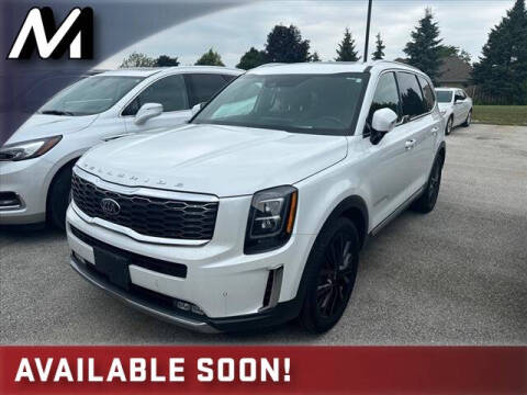 2020 Kia Telluride for sale at Meyer Motors, Inc. in Plymouth WI