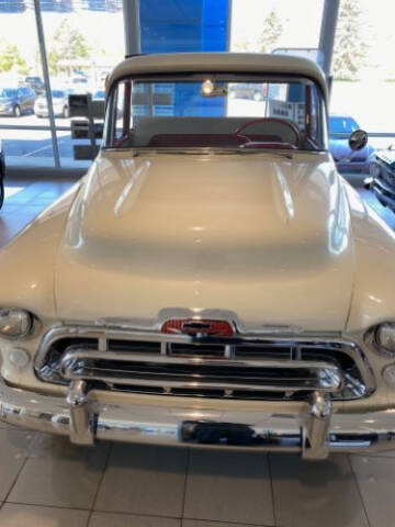 1957 Chevrolet 3100