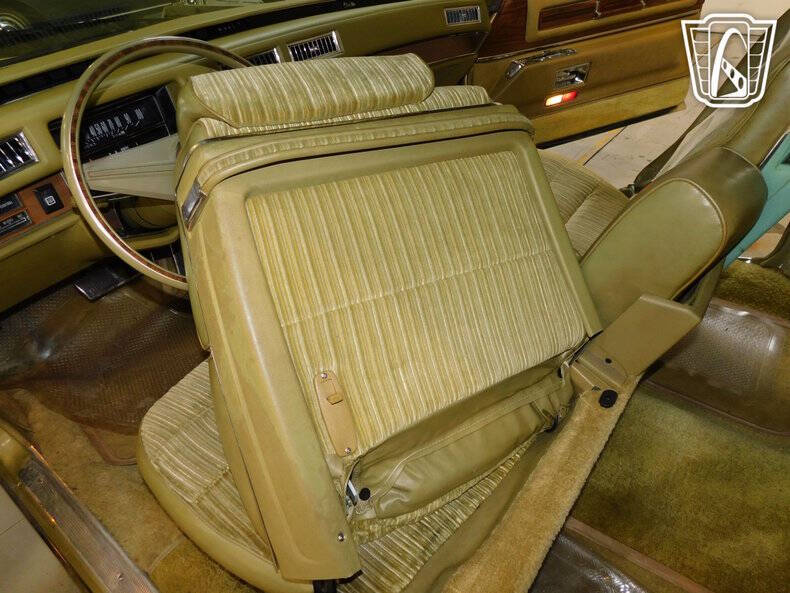 1975 Cadillac DeVille