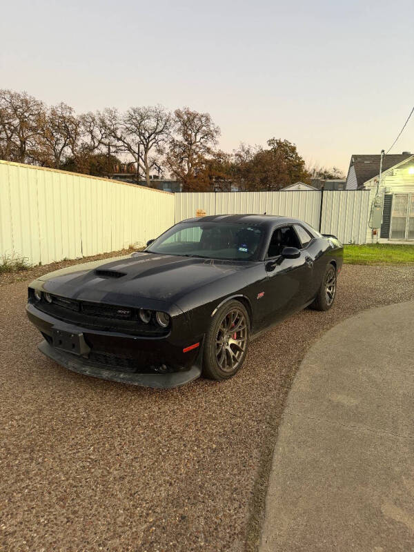 2015 Dodge Challenger SRT