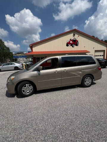 2007 Honda Odyssey EX