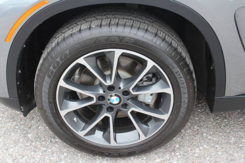 2017 BMW X5 xDrive40e iPerformance