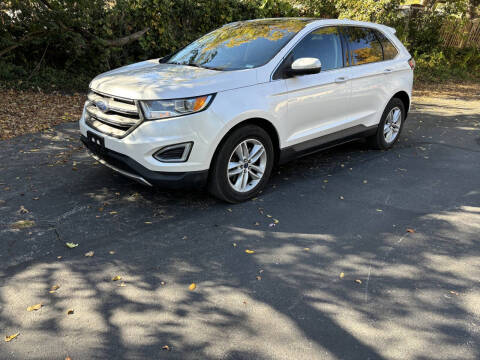 2015 Ford Edge for sale at Merriam Auto Sales in Kansas City KS