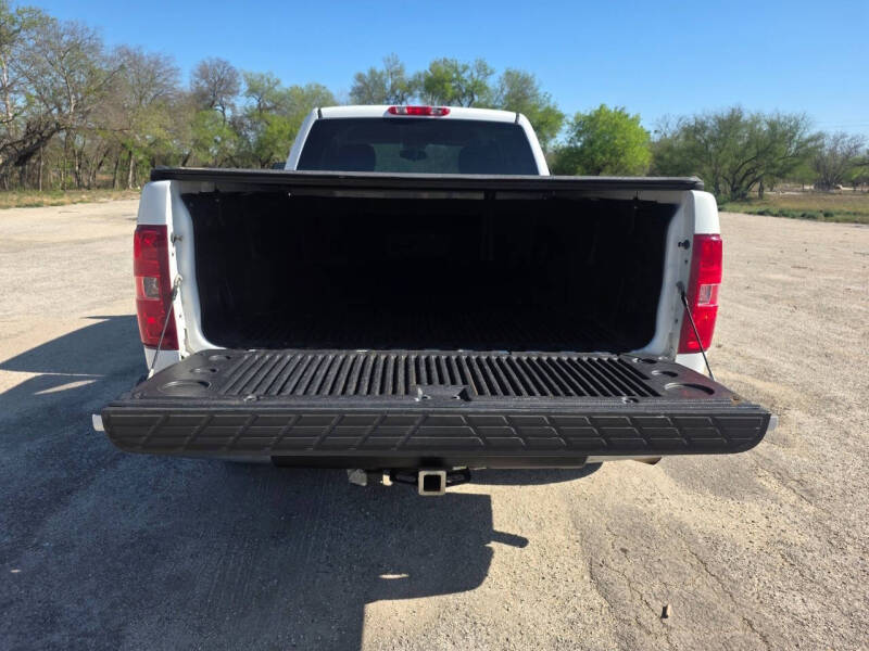 2013 Chevrolet Silverado 1500 LS