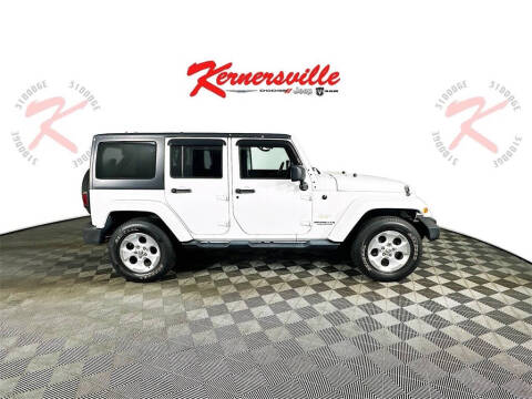 2013 Jeep Wrangler Unlimited