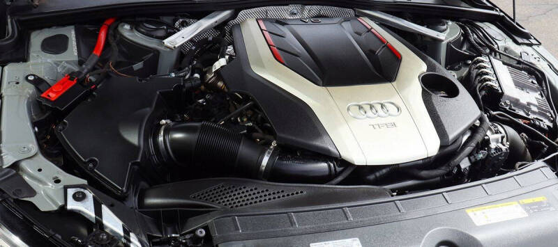 2019 Audi S4 3.0T quattro Prestige