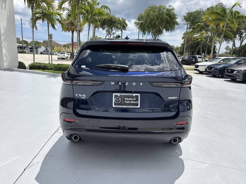 2026 Mazda CX-5 2.5 S Premium Plus