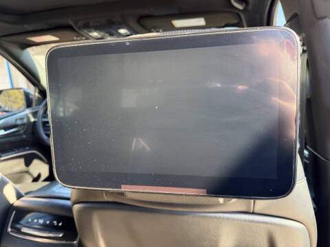 2021 Cadillac Escalade ESV Sport