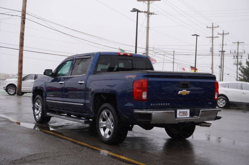 2016 Chevrolet Silverado 1500