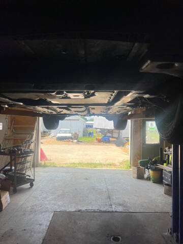 1999 Oldsmobile Aurora