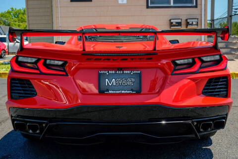 2020 Chevrolet Corvette Stingray