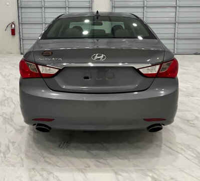 2011 Hyundai Sonata SE