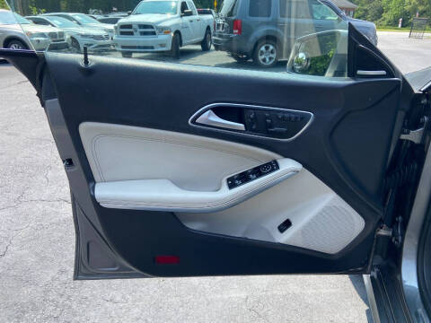 2014 Mercedes-Benz CLA CLA 250