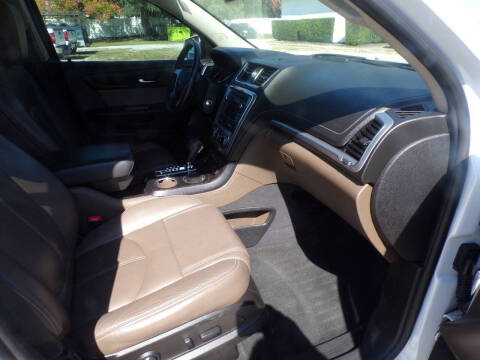 2013 GMC Acadia SLT-1