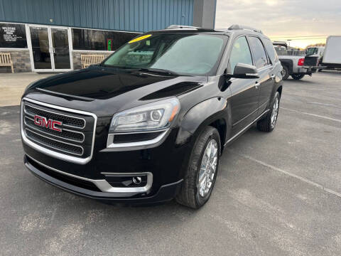 2017 GMC Acadia Limited for sale at Wildfire Motors in Richmond IN