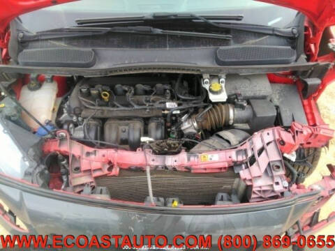 2018 Ford Transit Connect XL