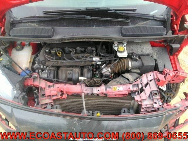 2018 Ford Transit Connect XL