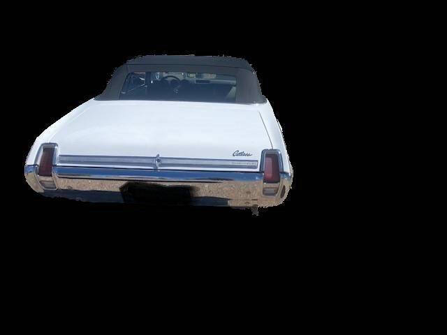 1969 Oldsmobile Cutlass