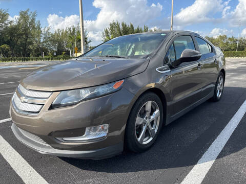 2015 Chevrolet Volt Premium