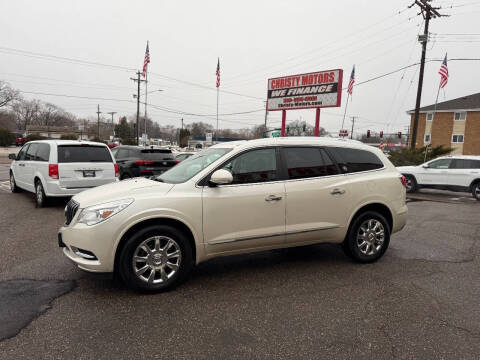 2015 Buick Enclave Leather