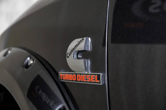 2018 RAM 3500 Tradesman