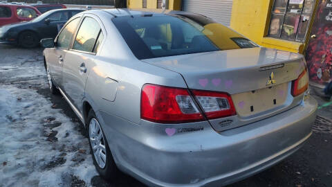 2011 Mitsubishi Galant ES