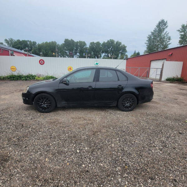 2008 Volkswagen Jetta S