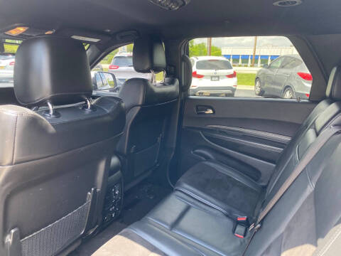 2021 Dodge Durango GT