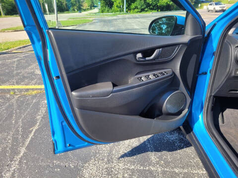 2018 Hyundai Kona SEL