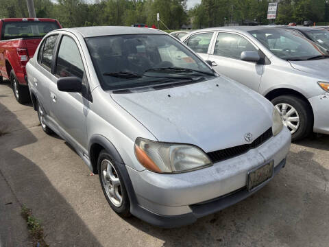 2001 Toyota ECHO